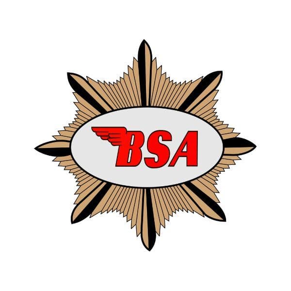 BSA Logo